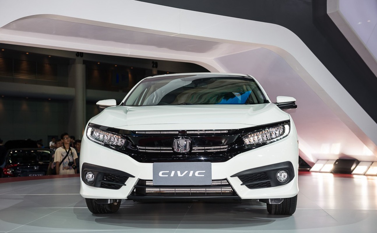 Honda Civic 2016 